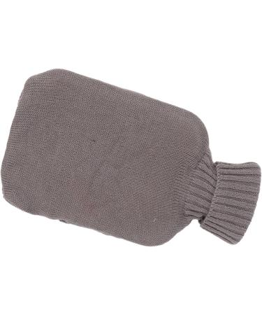 Foot Warmer Hydration Bladder | Classic Waterproof Hot Water Bag for Home | Gray - International Shipping Available - Buy Online on GoSupps.com