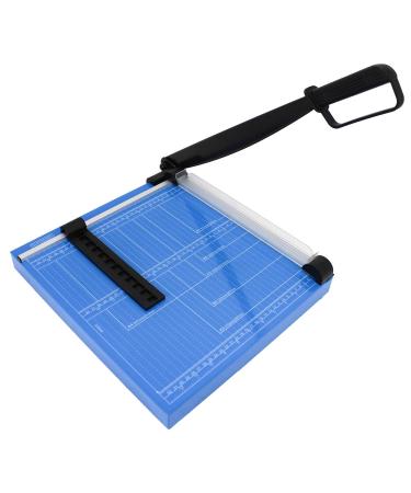 HFS (R) Paper Cutter Blade for HFS 12'' Heavy Duty Guillotine A4 Paper  Cutter