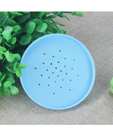 Houppette poudre | Bo te poussi re pour le bain des tout-petits Houppette poudre cosm tique pour le corps de b b et le r cipient pour la maison et les voyages - Buy Online on GoSupps.com