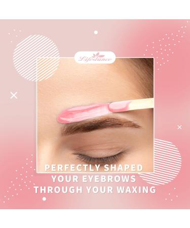 Lifestance Waxing Kit for Women - Professional 8min Heating Digital Wax Heater with 31 Accessories for Full Body Hair Removal - Buy Online on GoSupps.com