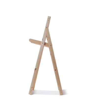 KAINOKAI Wooden Archery Target Stand for Point Bag Archery Target Straw Archery Target