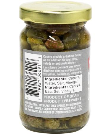 Regina Molisana Capers 105 mL - Buy Online on GoSupps.com