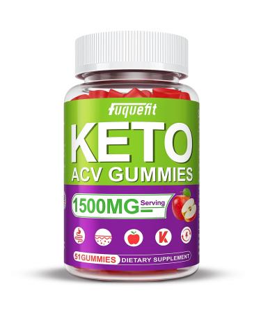 Keto ACV GummiesVegan 1500mg Keto Gummies