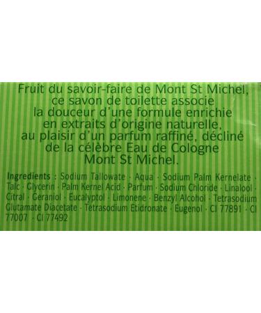 Savon Cologne Solide 125g - Fra cheur Aromatique | International Shipping Available - Buy Online on GoSupps.com