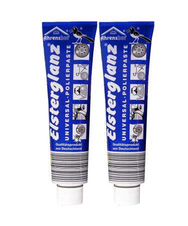 Elsterglanz Universal Polishing Paste 2x 150ml