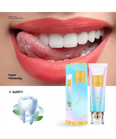 Teeth Whitening Toothpaste Xoermioy Niacinamide Whitening Toothpaste Toothpaste Remove Stain And Whitening Complete Care Toothpaste Fresh Breath Toothpaste (m 1PC) - Buy Online on GoSupps.com
