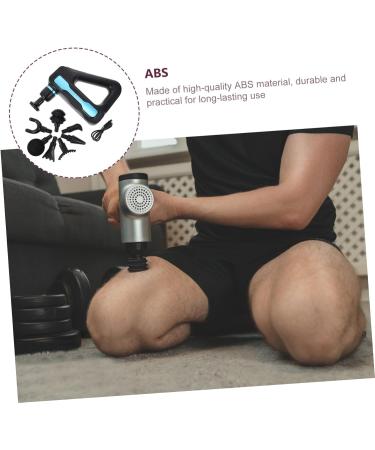 Buy Tovinanna Triangular Fascia Muscle Massage Device | Shoulder & Hand Tool for Muscle Relaxation & Abdominal Relief | International Shipping Available - Buy Online on GoSupps.com