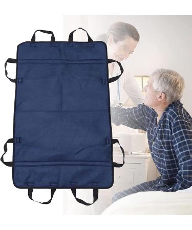 Washable & Reusable Positioning Bed Pad Elderly Slide Sheet Lifting Board Device for Body Lift Turning Moving