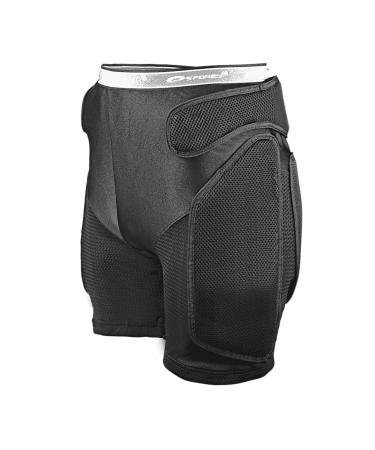 Spokey Unisex Protector Pants Ski Pants Snowboard Pants SNOW M Black - Buy Online on GoSupps.com