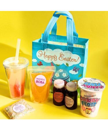 Bubble Tea Easter Gift Set Bag - Buy Online on GoSupps.com
