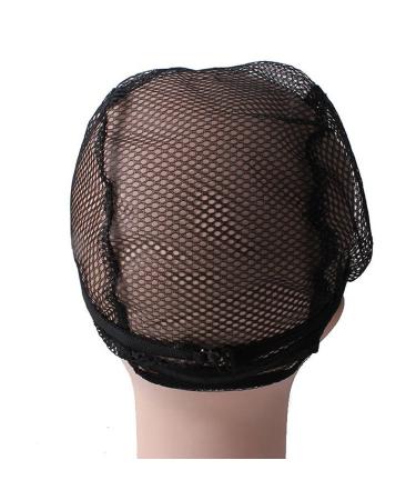 Rosenice Black Hair Network Wig - Sleek Durable & International Shipping Available - Buy Online on GoSupps.com