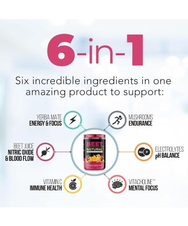 Nutrology Beet Natural O2 Pre Workout Powder Passion Fruit Flavor (30 Servings) BCAA Natural Plant Based BCAA Powder Orange Coconut Flavor (30 Servings) - Buy Online on GoSupps.com