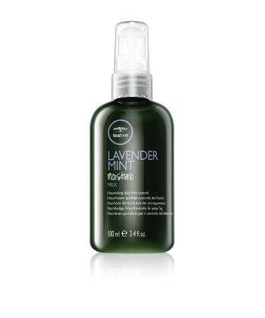 Tea Tree Lavender Mint Moisture Milk, Leave-In Conditioner, For Coarse, Curly + Dry Hair, 3.4 fl. oz. - Buy Online on GoSupps.com
