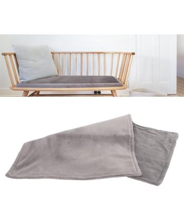 PSPSOP Electric Heating Pillow - 19x11 inch Fast Warming 3 Temperature Modes for Back Pain Relief & Cramps - Shop Now! - Buy Online on GoSupps.com