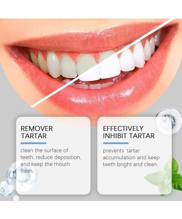 Zero 10% Nano-Hydroxyapatite Toothpaste Cavity Repair Toothpaste 4 oz Fluoride Free Toothpaste for Sensitive Teeth Mint Toothpaste with 10% Nano-Hydroxyapatite (1pcs) - Buy Online on GoSupps.com