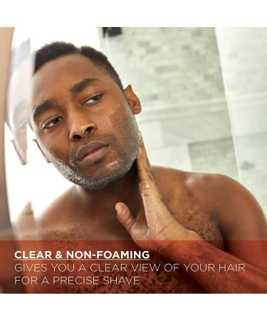 Van Der Hagen Cooling Shave Gel - 6 oz - Reduces Nicks, Razor Burn & Irritation - Buy Online on GoSupps.com