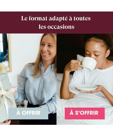 English Tea Shop - Coffret th s et infusions bio D lices d'Hiver - 6 m langes de th s et infusions de No l dans une bo te de 48 sachets - Coffret offrir - Id e cadeau de No l - Buy Online on GoSupps.com