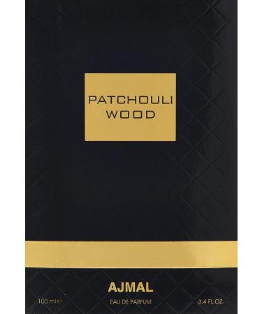 Ajmal Patchouli Wood Unisex 3.4 oz EDP Spray - Buy Online on GoSupps.com