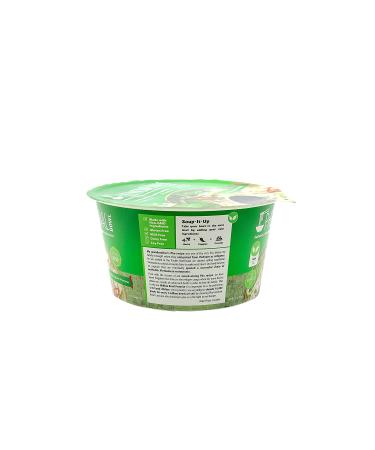 Pho'nomenal Bowl Instant Pho Noodles - Gluten-Free Low Sodium Vietnamese Vegetable Soup - Non GMO, No Soy, No MSG - 2.1 oz (Pack of 6) - Buy Online on GoSupps.com