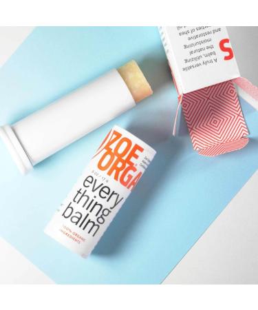 Zoe Organics Everything Balm - Natural Moisturizer and Skin Restorer (17g) - Buy Online on GoSupps.com