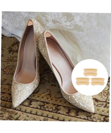 NOLITOY 3 Pairs Follow Pads - Moleskin Adhesive Bandages for Shoes Foot Cushions & Heel Protection - Buy Online on GoSupps.com