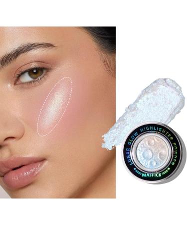 Highlighter Powder Makeup Powder Body Concealer Powder Lunar Powder - Buy Online on GoSupps.com