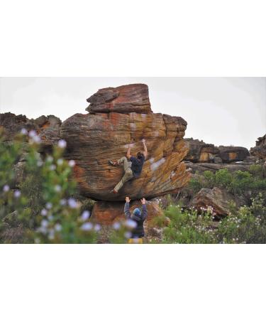 Mantle Chalk Powder 200g - Premium Climbing Chalk for Bouldering & Fitness | International Shipping - Buy Online on GoSupps.com