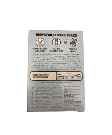 PEACE OUT Clear Skin Duo: Hydrocolloid Anti-Acne Patches + Retinol Face Strips for Pore Minimization and Blackhead Removal - Buy Online on GoSupps.com
