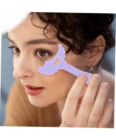 Didiseaon 3 pcs for Silicone Eyeliner Aid Tool Eye Reusable Eyeshadow Stencils Makeup Women Girl - Buy Online on GoSupps.com