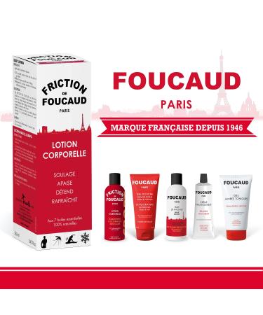 Buy Cream For Your Feet 50 ml | Revitalizing Foot Care | Foucaud - International Shipping Available - Buy Online on GoSupps.com