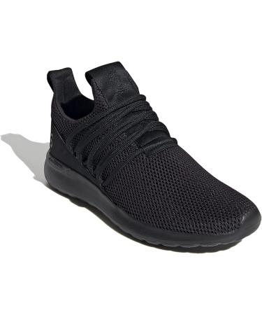 adidas Men's Lite Racer Adapt 3.0 Running Shoe 10.5 - Black/Grey | Lightweight & Comfortable - Buy Online on GoSupps.com