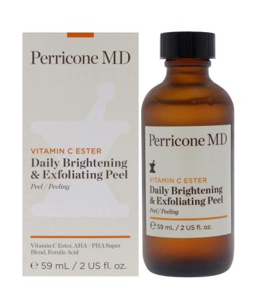 Perricone MD Vitamin C Ester Daily Brightening & Exfoliating Peel  2 fl. oz.