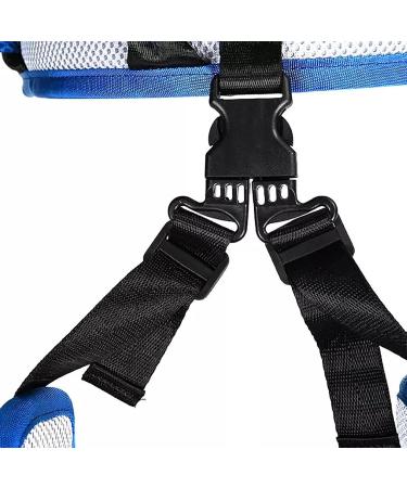 ZZBB Transfer Belt with Handles Leg Loops - Gait Belt -Medical Nursing Safety Assist Training Device Walking Standing Rehabilitation Belt - Elderly Standing Assistance Belt - Buy Online on GoSupps.com