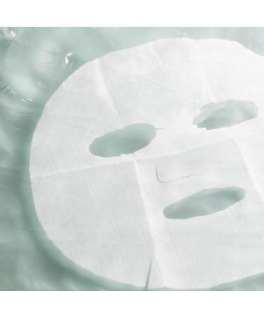 Dr.G Red Blemish Daily Cool Soothing Face Mask - Hydrating & Calming for Sensitive Skin - Korean Sheet Mask Pack of 10 | K-Beauty Skincare - Buy Online on GoSupps.com