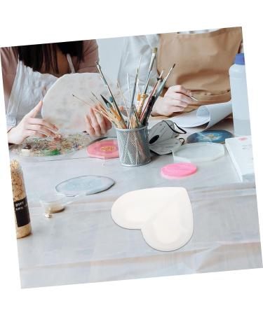 NUOBESTY Tray Silicone Multi-function Dish Washable Diy Reusable Jewelry Items Flexible Epoxy Casting Mold As Shown 12.5x11.5cm - Buy Online on GoSupps.com