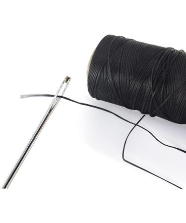 4 Inch Upholstery Large Eye Long Needle 2-Pack for Home or Work Hand Sewing Tapestry Embroidery - Buy Online on GoSupps.com