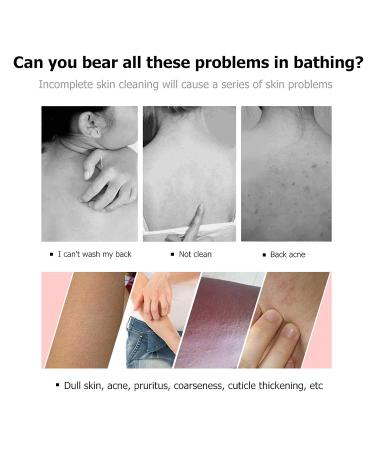 Beaupretty 4pcs Fruit Shaped Bath Brushes Sponges Set for Kids | Shower Accessories - Buy Online on GoSupps.com