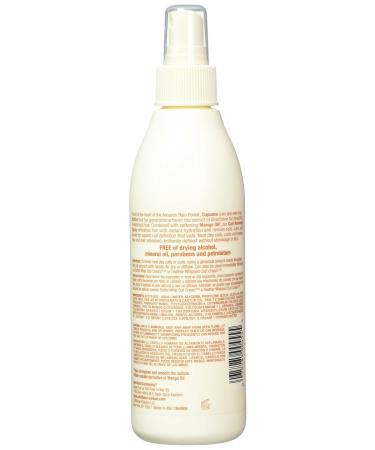 Roots Of Nature Mango Cupuacu Curl Reviving Spray - Buy Online on GoSupps.com