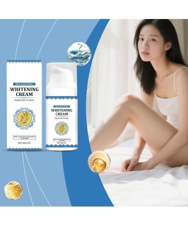  G n rique Intimate Area Lightening Cream - Lightening Treatment for Thighs and Intimate Areas - Moisturizer for Dry Sensitive Underarms Elbows Waist Bikini Area | for Shower Home Travel - Buy Online on GoSupps.com