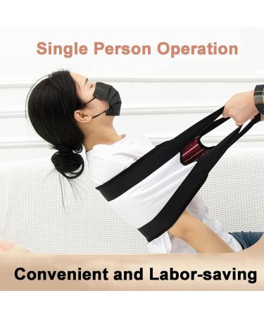 Padded Bed Transfer Nursing Sling for Patient Thicken Safety Aids Lifting Gait Belt Transfer Board Slide Sheet for Patient Elderly Safety Transfer Aids from Bed Wheelchair Car(Small) - Buy Online on GoSupps.com