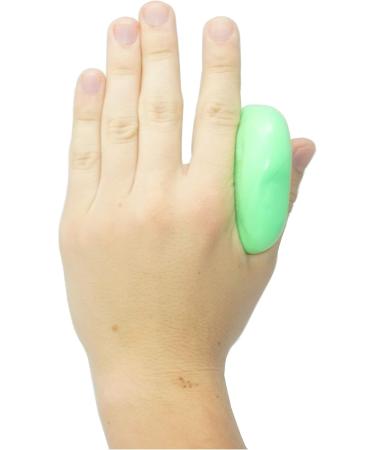 ATC Handels GmbH Therapy Putty 85g | Extra Soft Hand Training Modeling Clay 110g Beige - Ideal for Rehabilitation & Strengthening - Buy Online on GoSupps.com