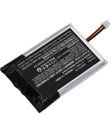 Synergy Digital Remote Control Battery for MINN KOTA APP00176 | Ultra High Capacity 1200mAh Li-Pol Replacement - Buy Online on GoSupps.com