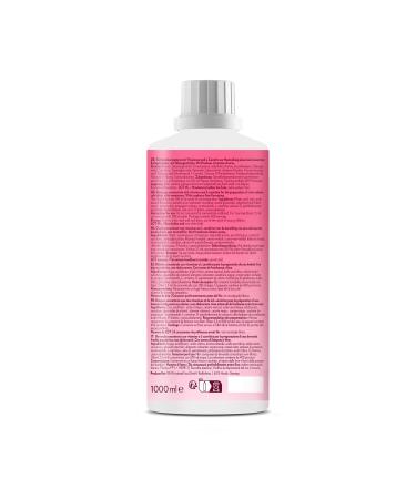 Buy Gymqueen Zero Drink Raspberry Limette 1000ml - Low-Calorie Sugar-Free Beverage Concentrate with B-Vitamins & Carnitine | Refreshing Raspberry-Lime Syrup - Buy Online on GoSupps.com