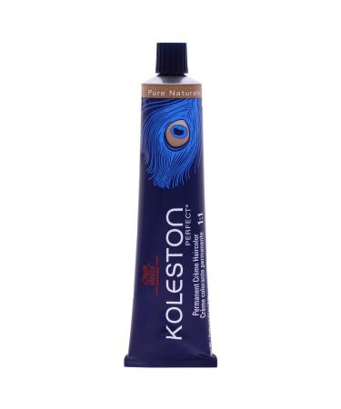 Koleston Perfect Hairlcolor 10/0 Lightest Blonde Natural