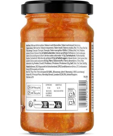 by Amazon Confiture D'abricots 454g Abricot 454 g - Buy Online on GoSupps.com