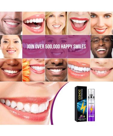 Fresh Mouth Spray Clean Oral Odor Fresh Breath Long-lasting Fragrance Portable Spray - Buy Online on GoSupps.com