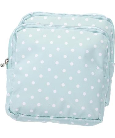 Buy Aboofan 4-Piece Aunt's Towel-Keeping Zipper Bag Set - Mini Money Exchange & Coin Organizer - Perfect for Travel & Storage | International Shipping Available - Buy Online on GoSupps.com