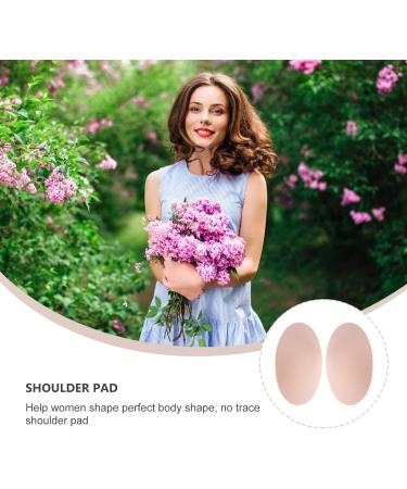 Buy Women s Khaki Shoulder Protector Pads - Comfortable & Stylish Strap Pads for Bras - Perfect Fit & Support - Buy Online on GoSupps.com