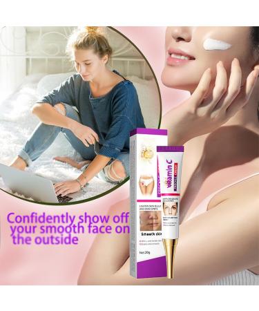 Premium Dark Spot Remover for Face - Niacinamide Cream for Age Spots Sun Spots and Freckles - 20G - Buy Online on GoSupps.com