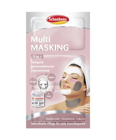 Schaebens Multi Masking 3in1